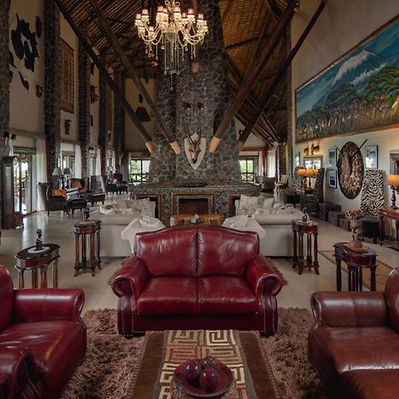 Lake Manyara Kilimamoja Lodge Мто уа Мбу Екстериор снимка