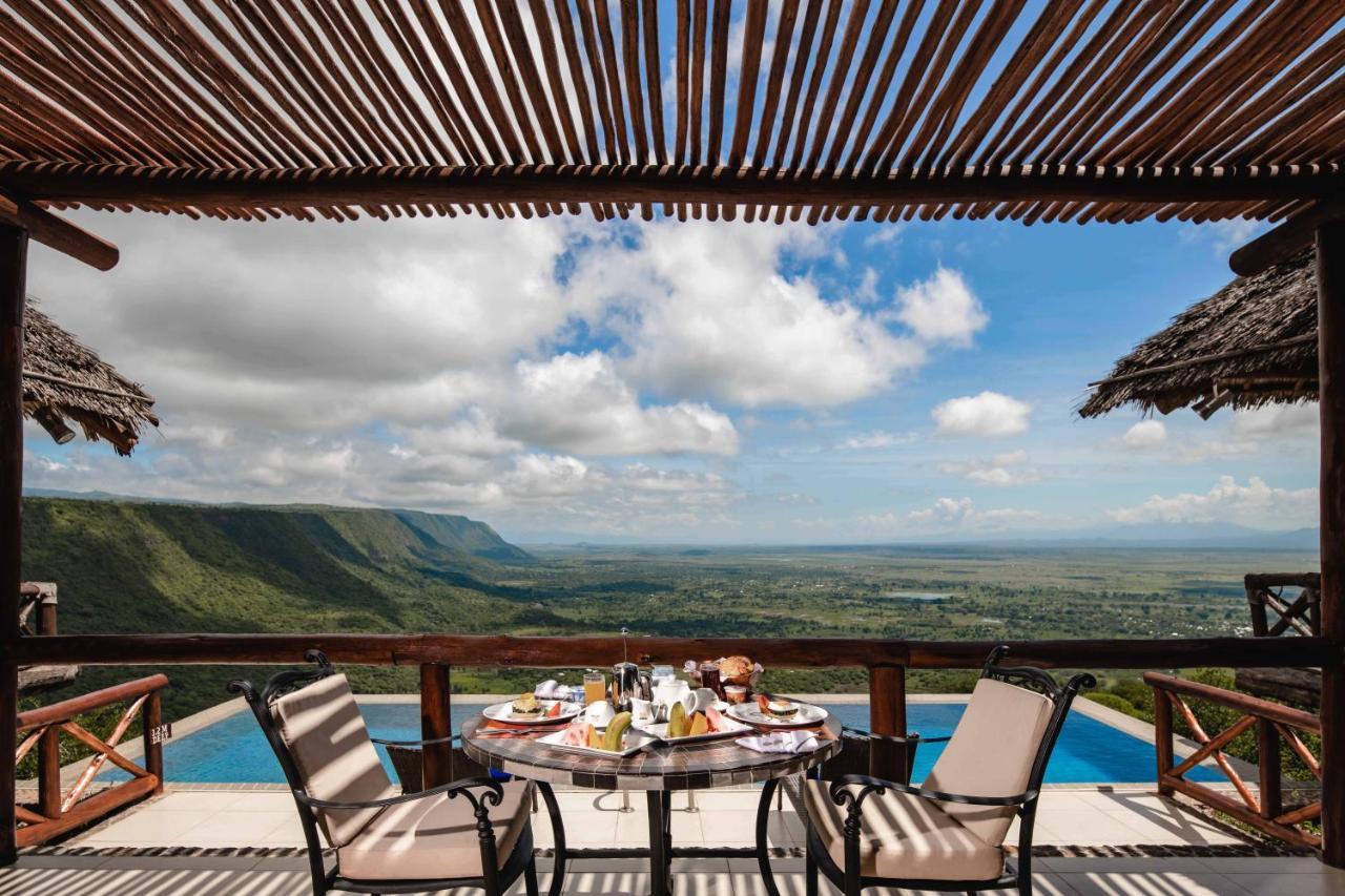 Lake Manyara Kilimamoja Lodge Мто уа Мбу Екстериор снимка