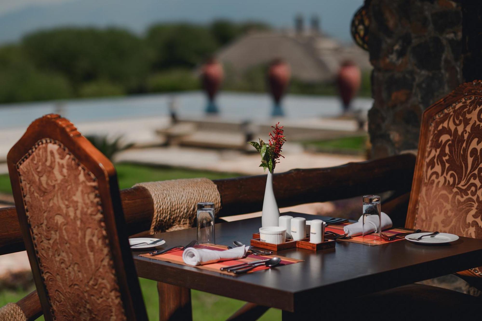 Lake Manyara Kilimamoja Lodge Мто уа Мбу Екстериор снимка
