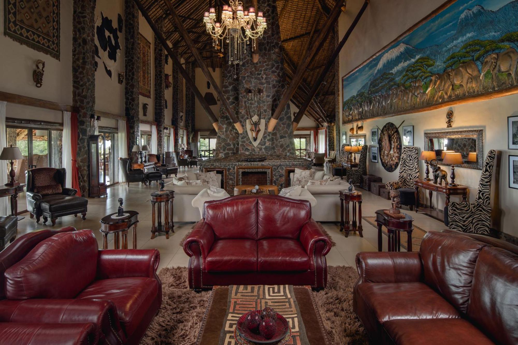 Lake Manyara Kilimamoja Lodge Мто уа Мбу Екстериор снимка