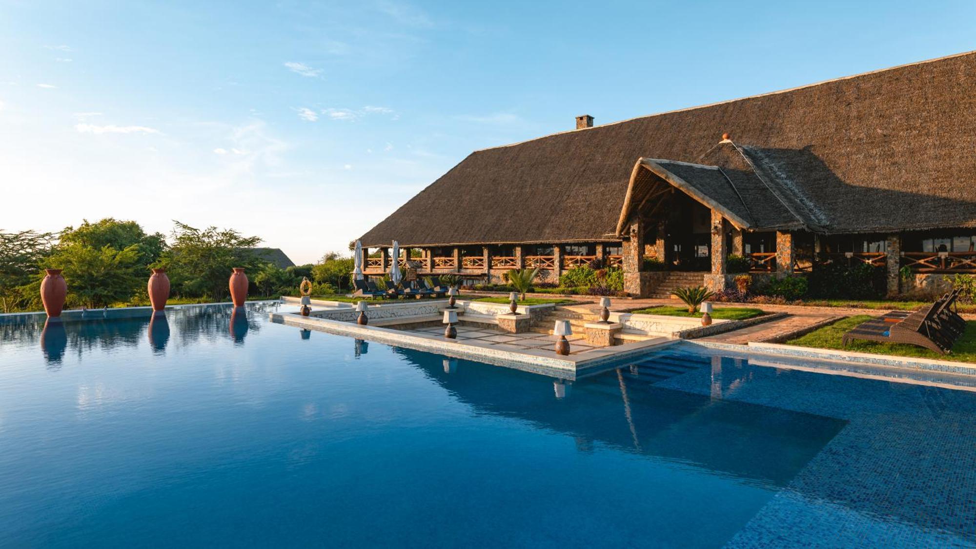 Lake Manyara Kilimamoja Lodge Мто уа Мбу Екстериор снимка