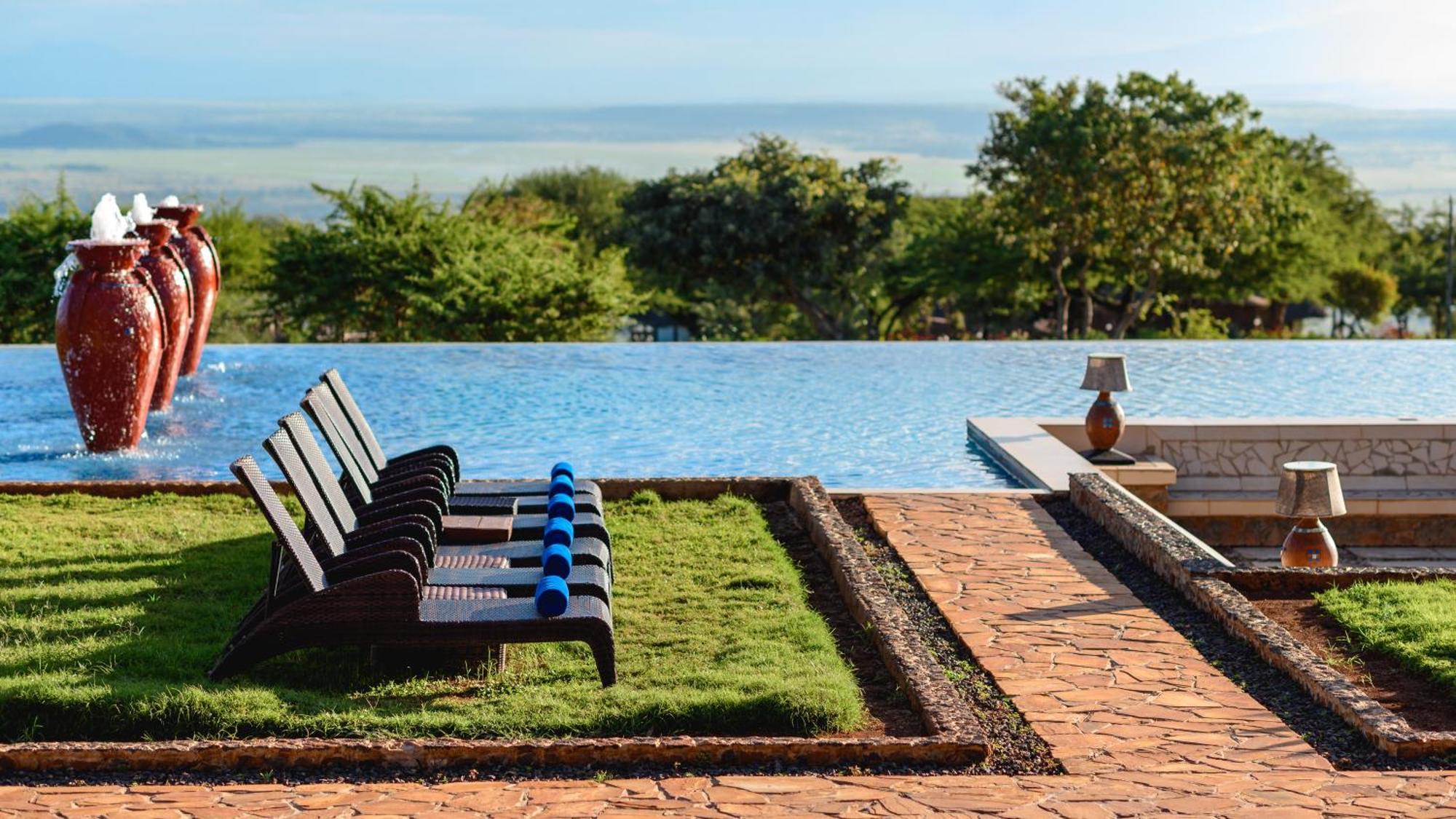 Lake Manyara Kilimamoja Lodge Мто уа Мбу Екстериор снимка