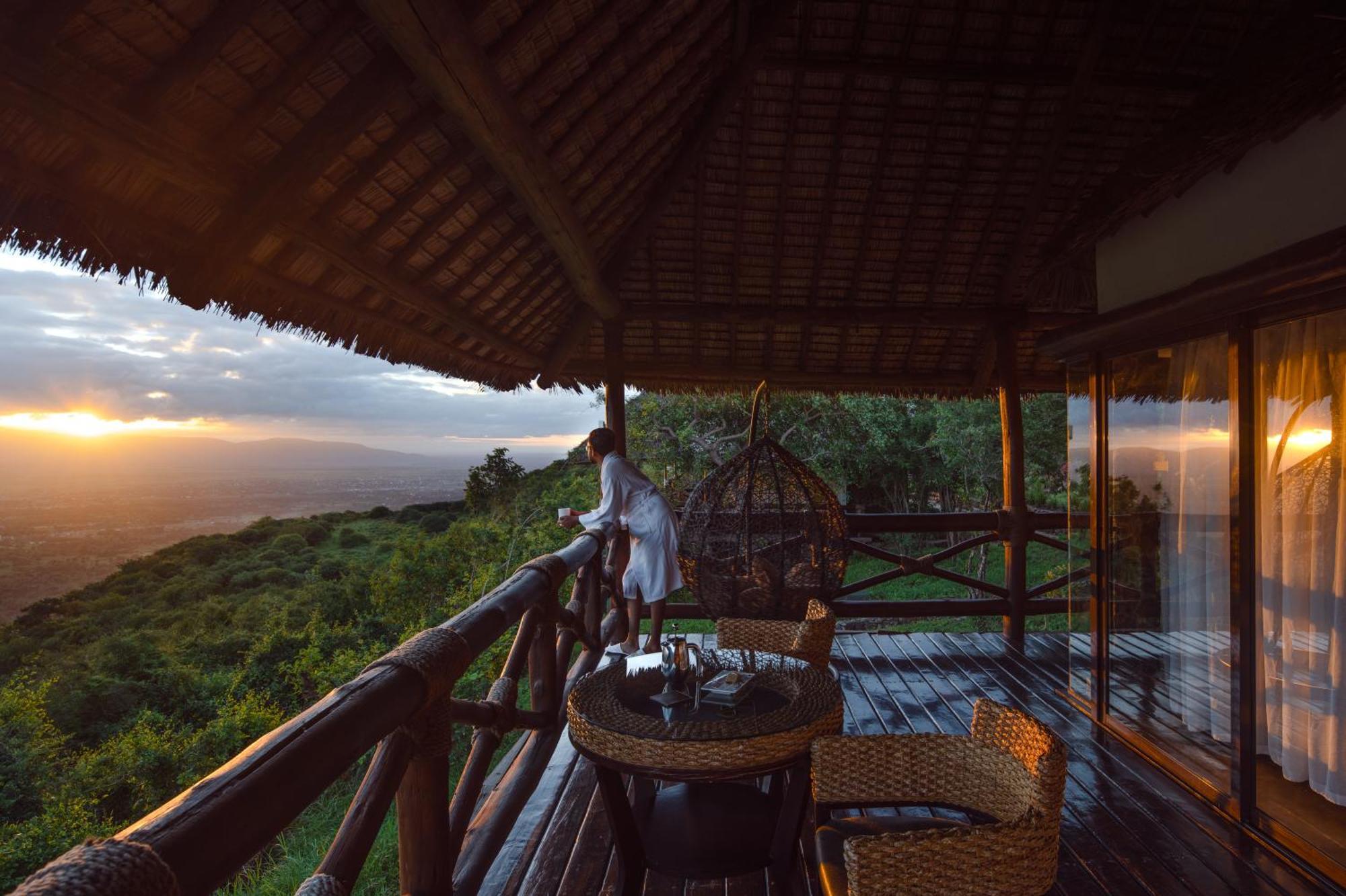 Lake Manyara Kilimamoja Lodge Мто уа Мбу Екстериор снимка