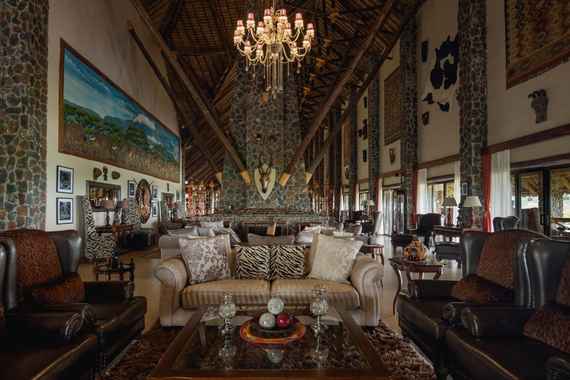 Lake Manyara Kilimamoja Lodge Мто уа Мбу Екстериор снимка